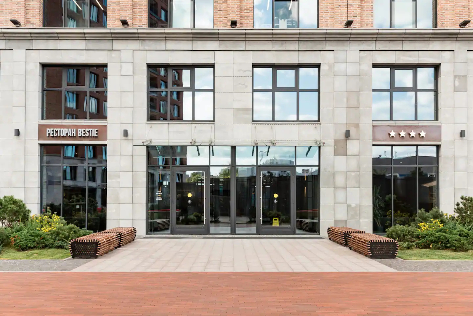 Апартаменты Panoramic River View Loft Apartments