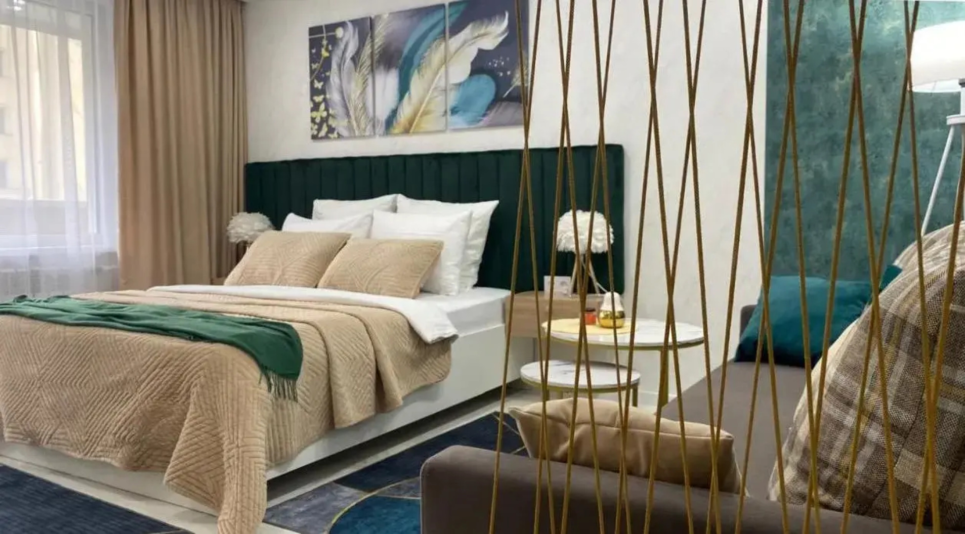 Квартира Апартаменты Крылья