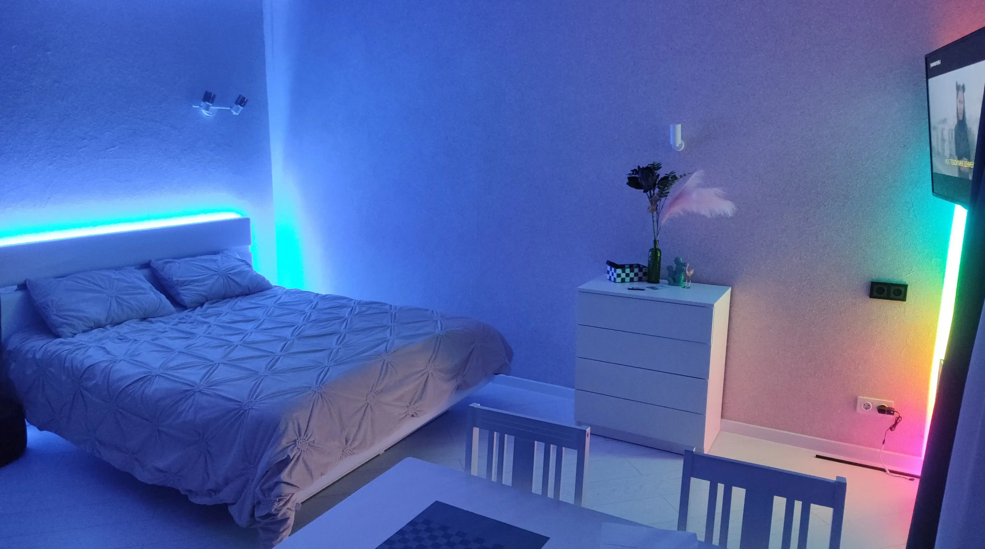 Квартира студия