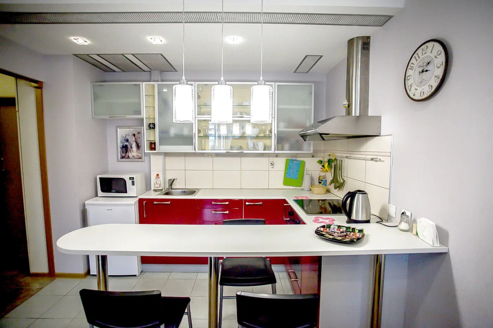 Квартира Pozitif