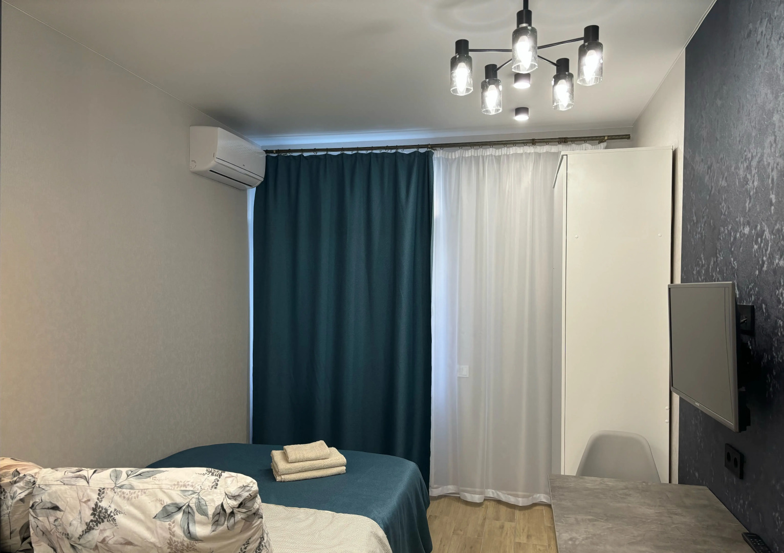 Квартира Студия около Аквапарка от Уют и Комфорт Нн