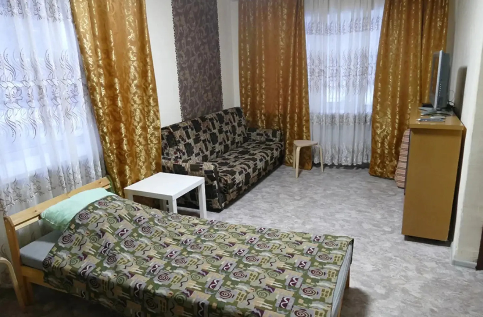 Квартира в самом центре города