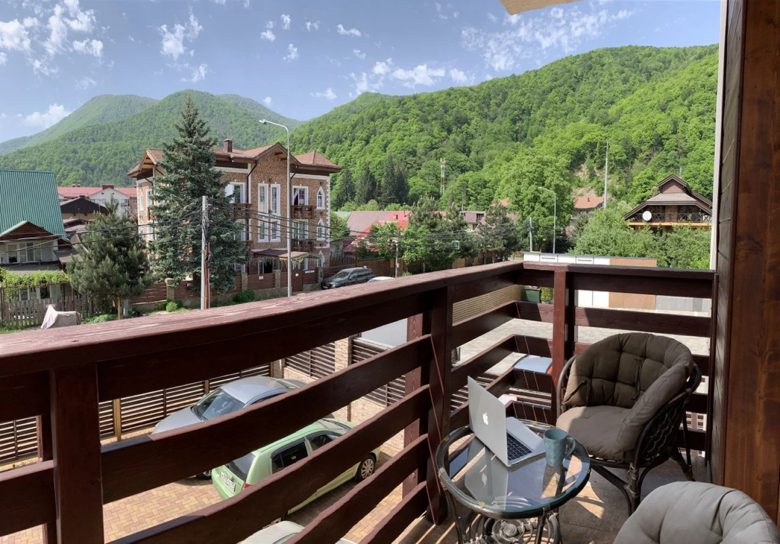 Квартира в Альпийской Горке