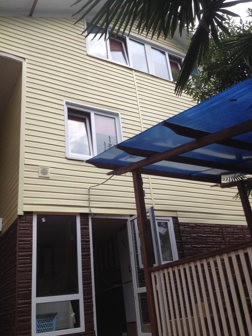 Гостевой Дом на улице Учительская