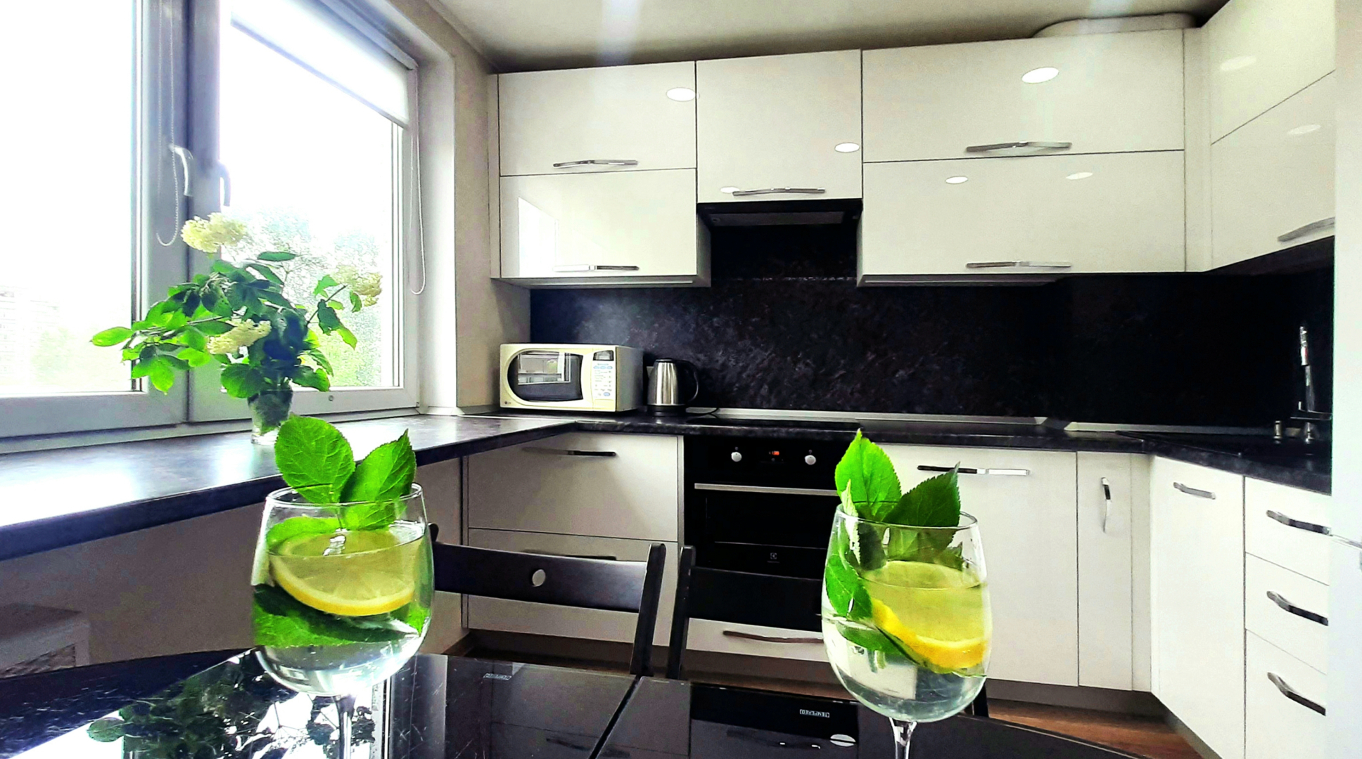 Апартаменты в Рыбной Деревне Двухкомнатные Комфорт