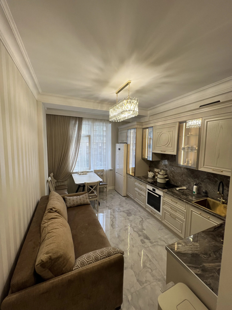 Апартаменты Titova