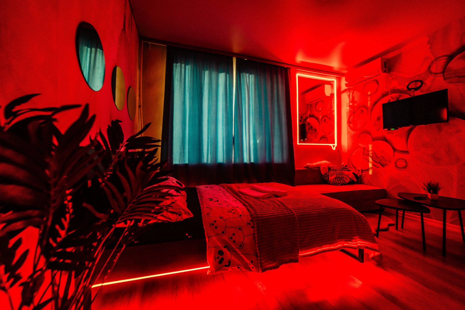 Апартаменты Автозаводская 19к1 (520)