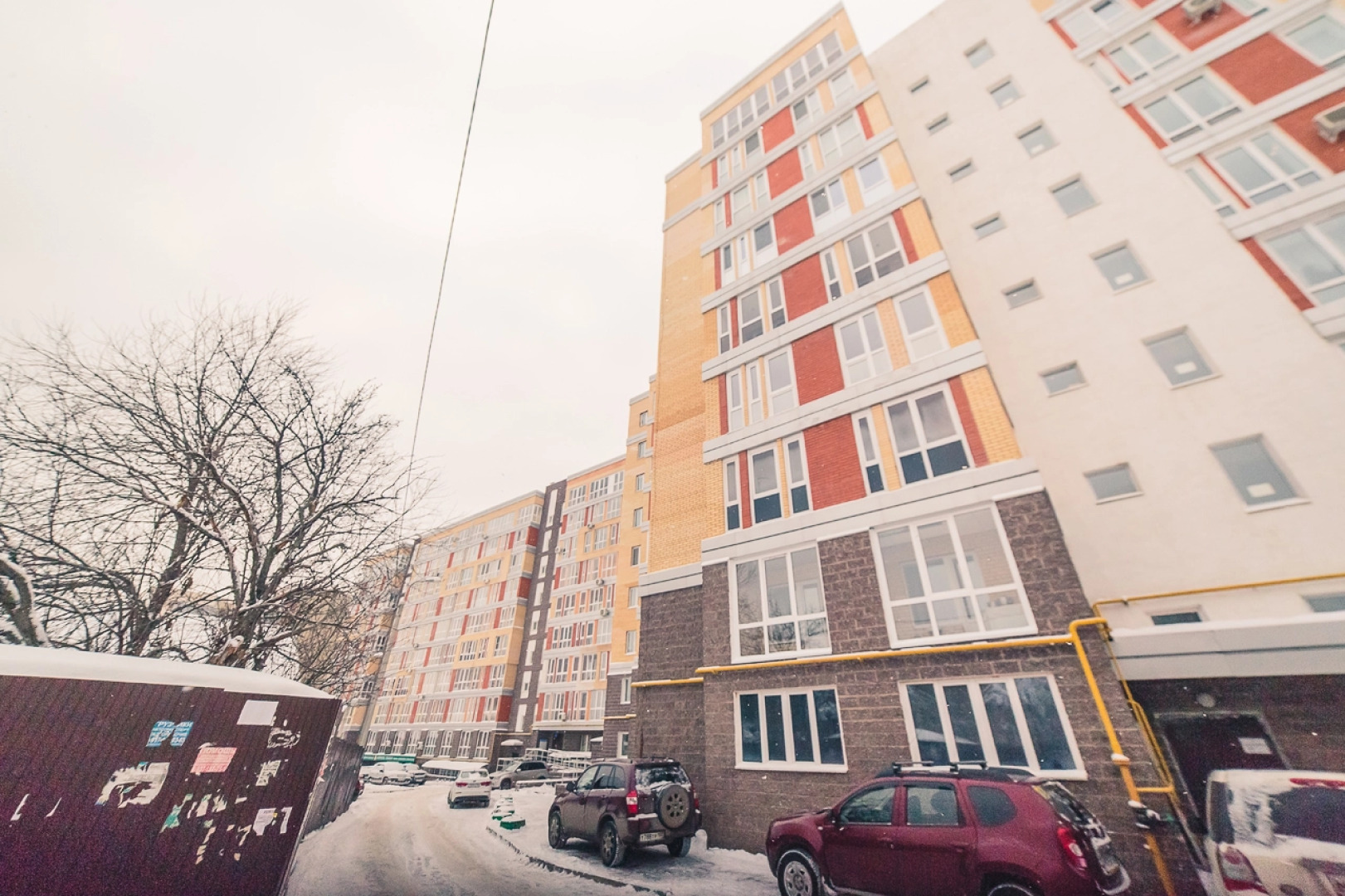 Апартаменты на Октябрьской Революции