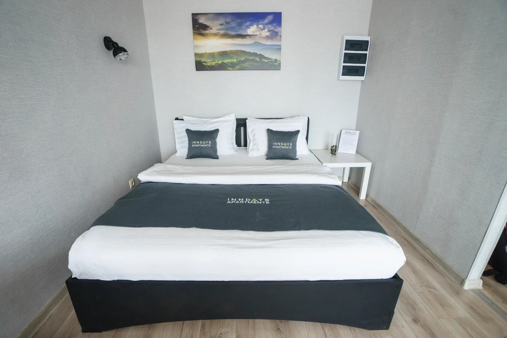 Апартаменты Inndays на Красноармейском проспекте 16