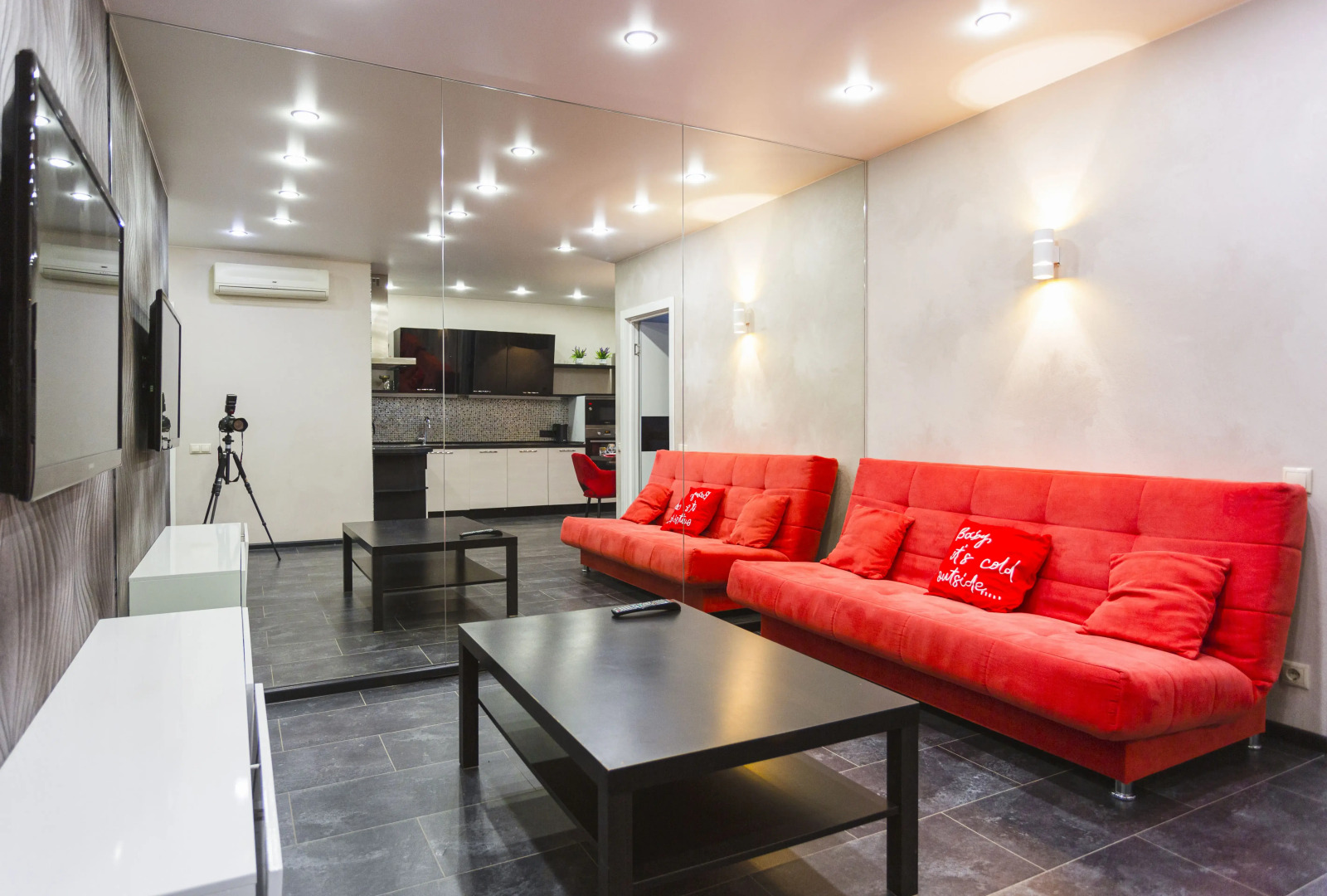 Квартира на Носовихинском Шоссе 27