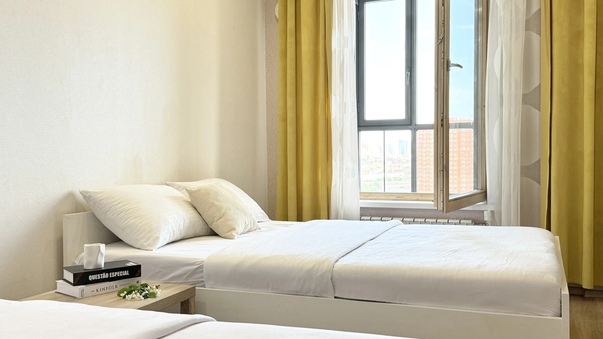 Квартира Hugge Place у Аквапарка Объект №201