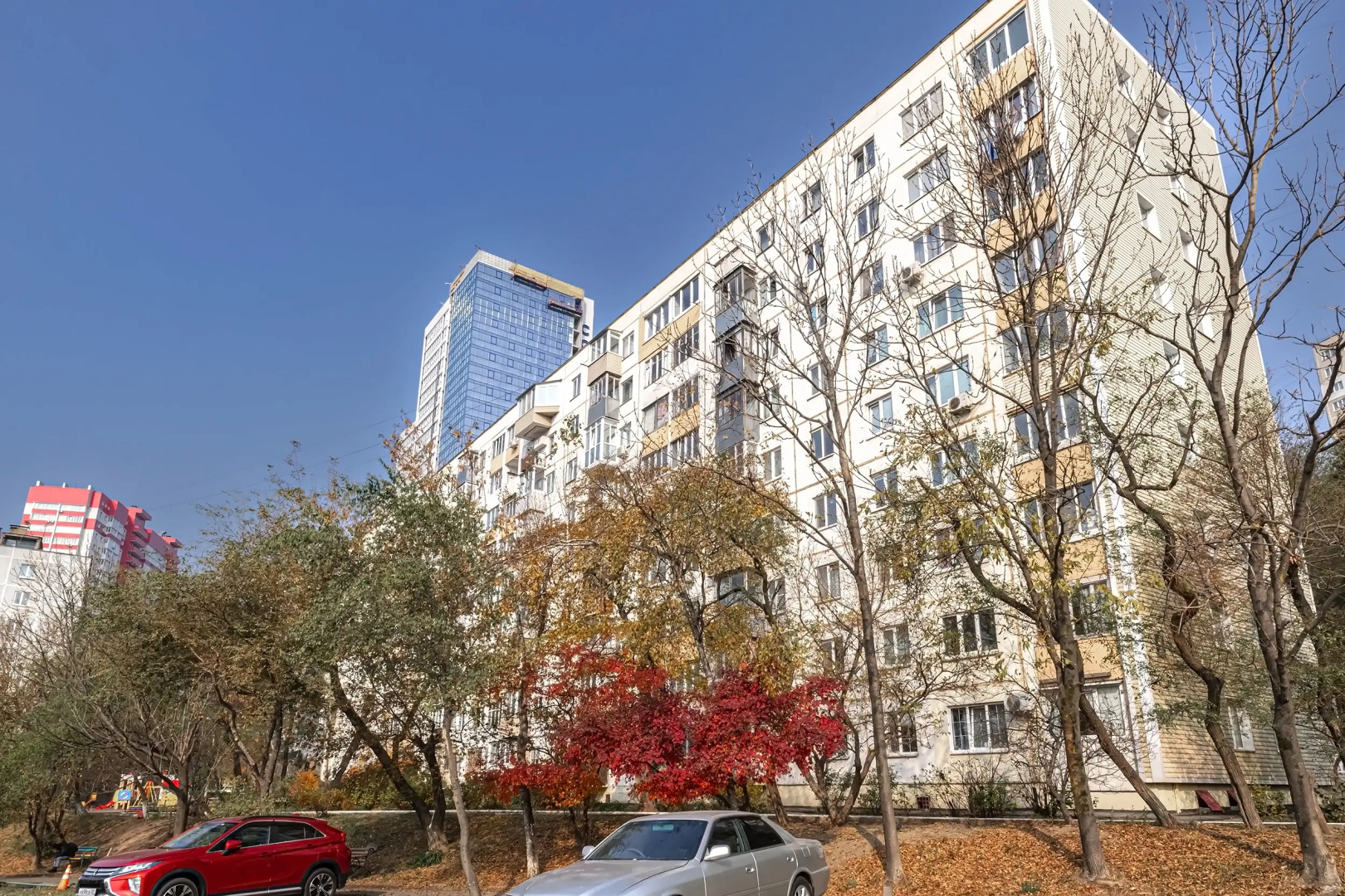 Квартира 2-х комнатная на Третьей Рабочей