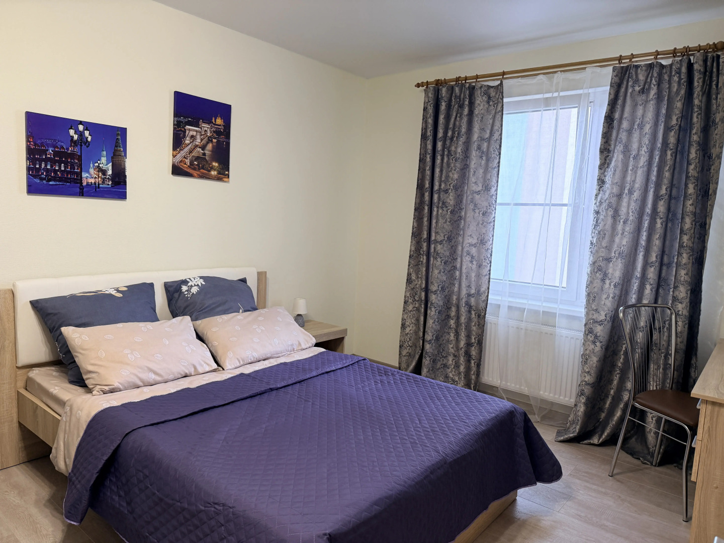 Квартира в ЖК Черниговский