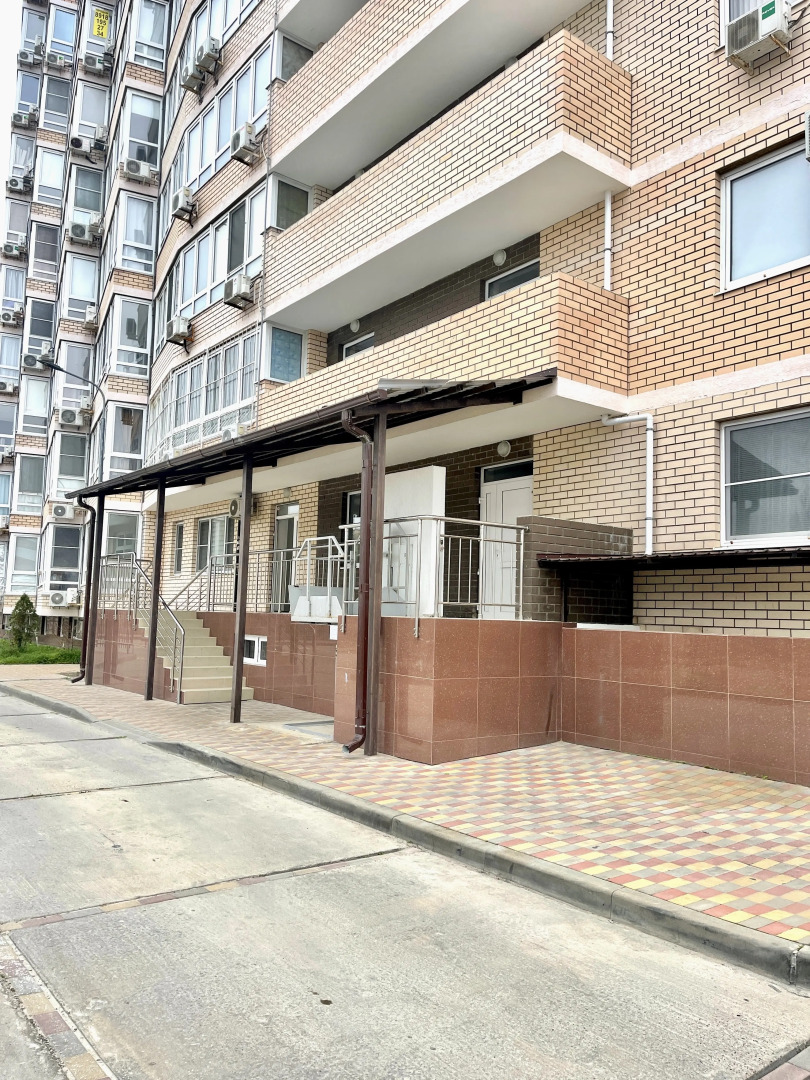 Апартаменты Du Soleil в ЖК Кавказ с Видом на Море