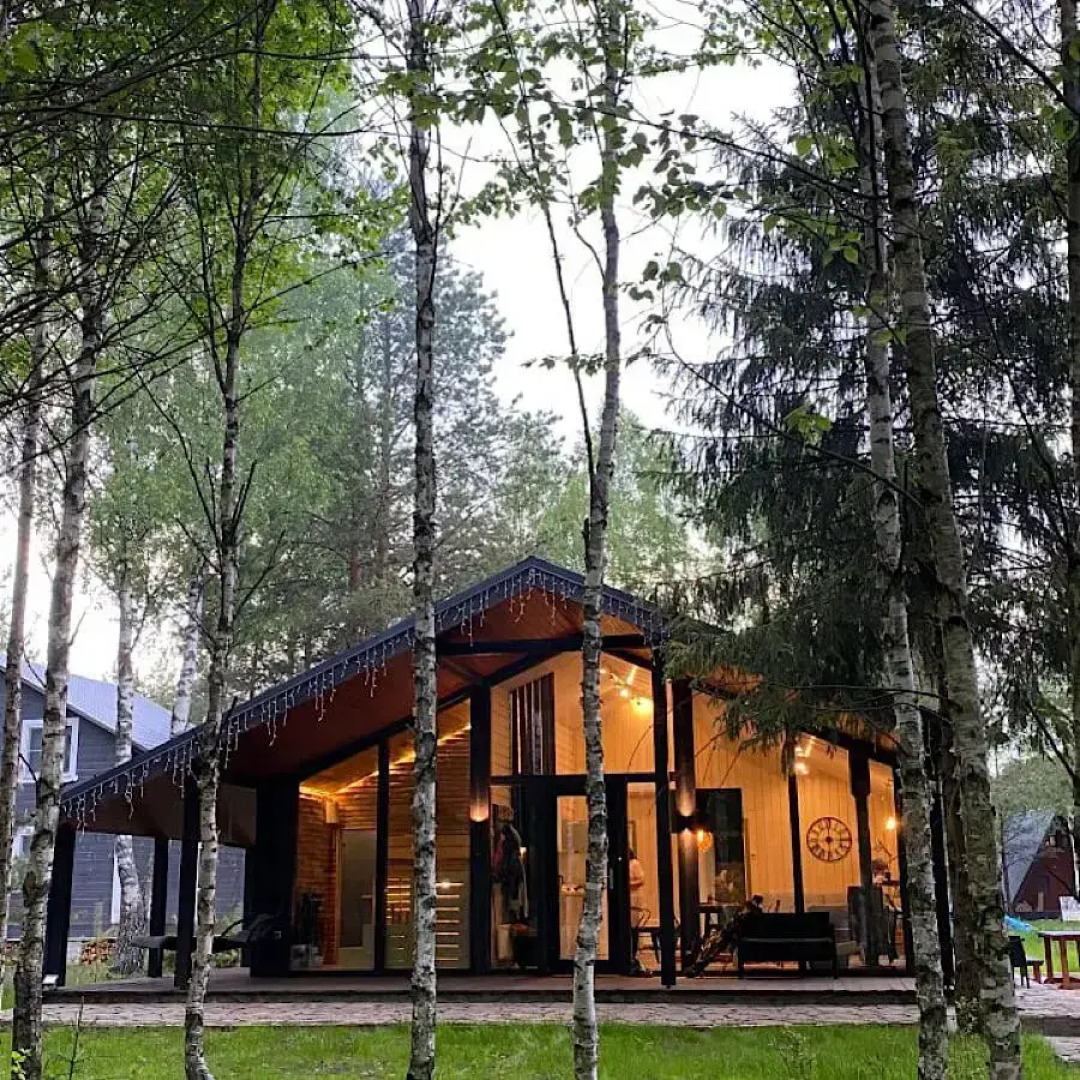 Гостевой дом Домик в Соснах