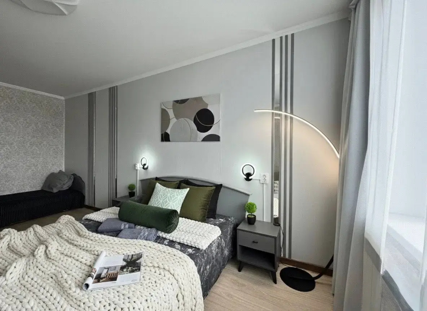 Апартаменты Bragin Hill