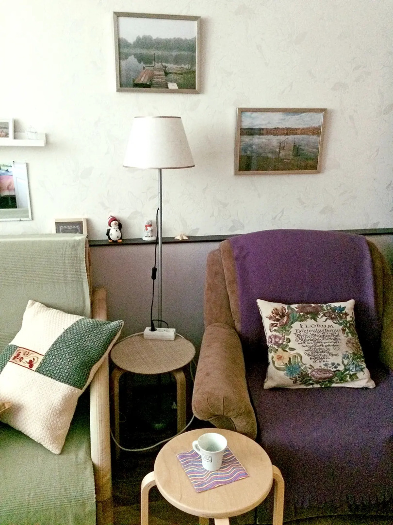 Квартира Домашний Плёс