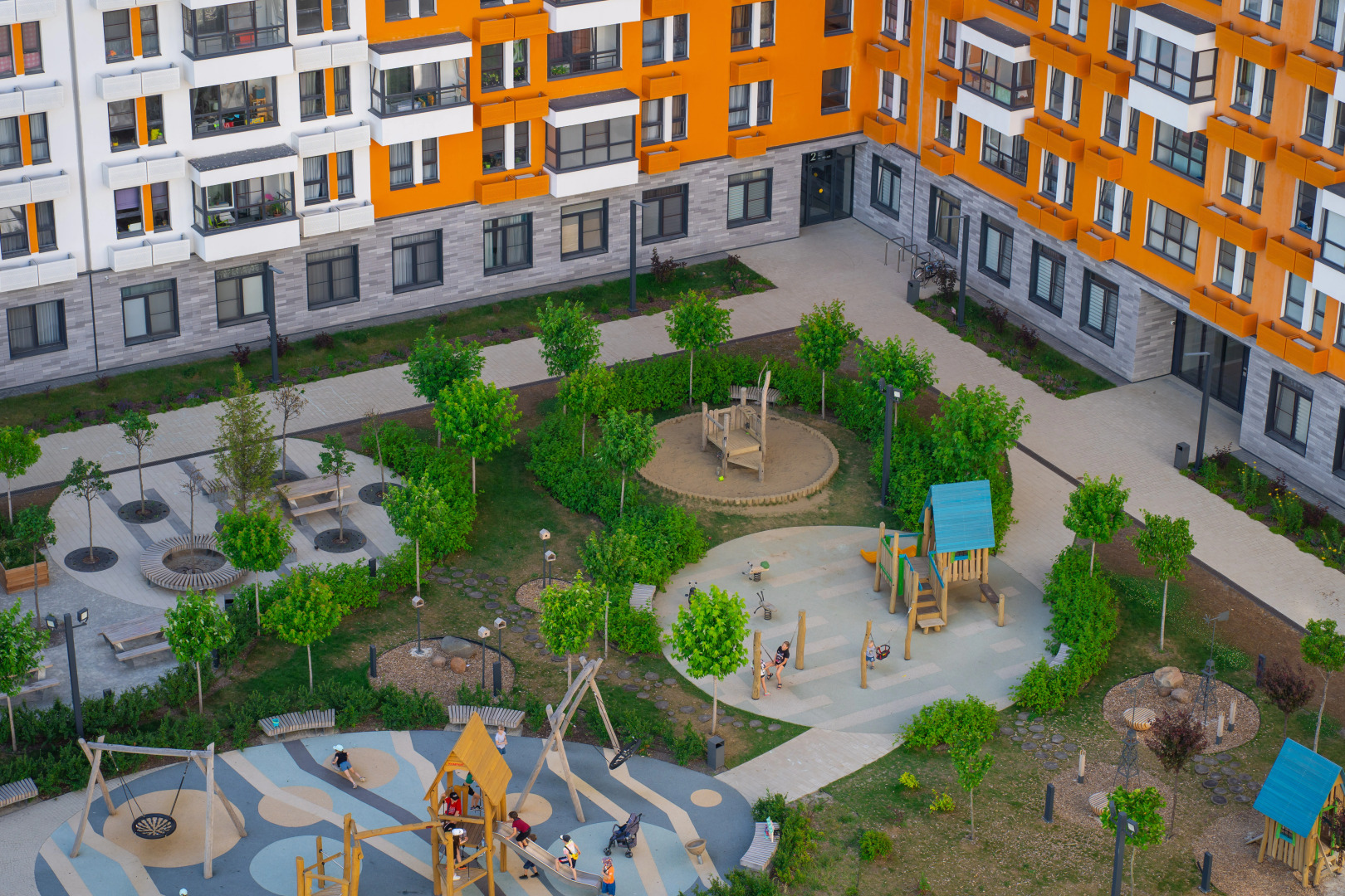 Апартаменты в ЖК Черноморский-2 от LetoApart