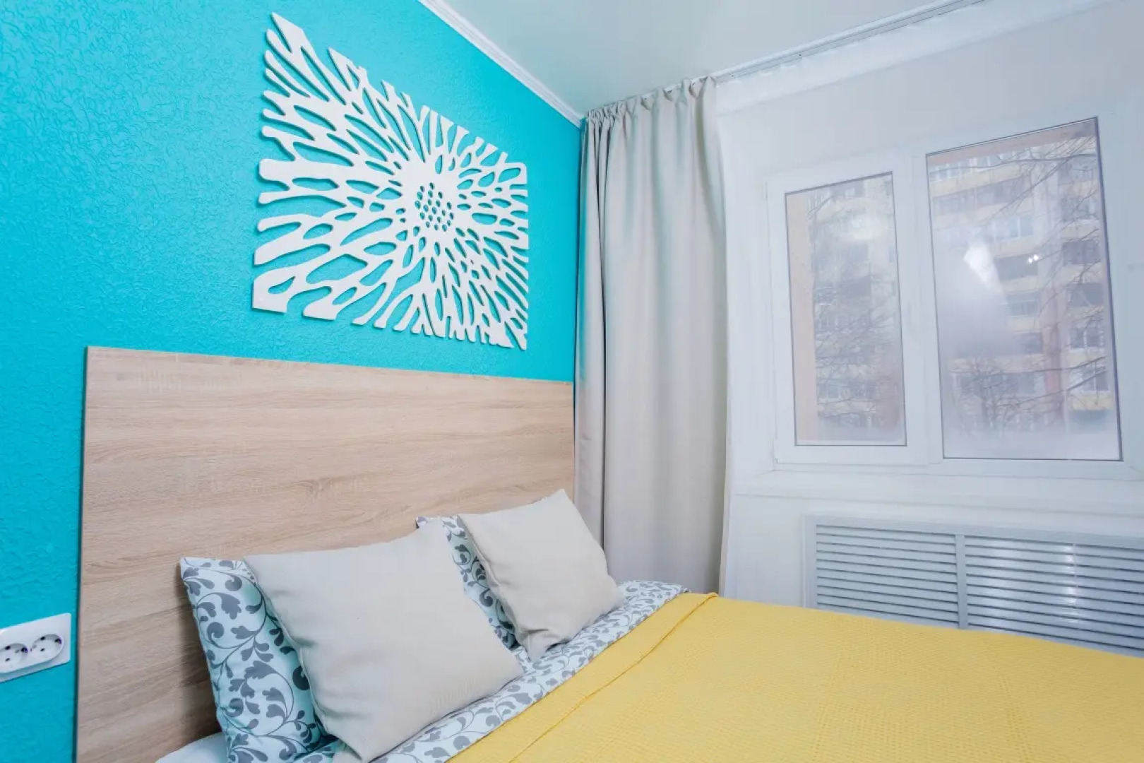 Мини-Апартаменты Волшебный Край 1