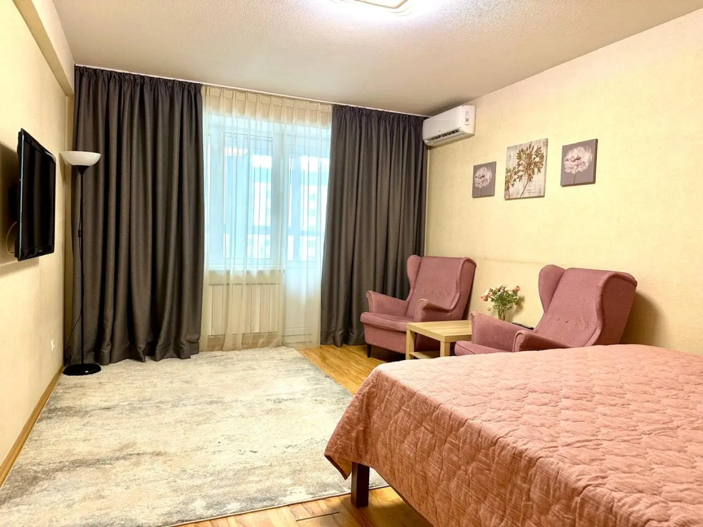 Апартаменты Родионова 197