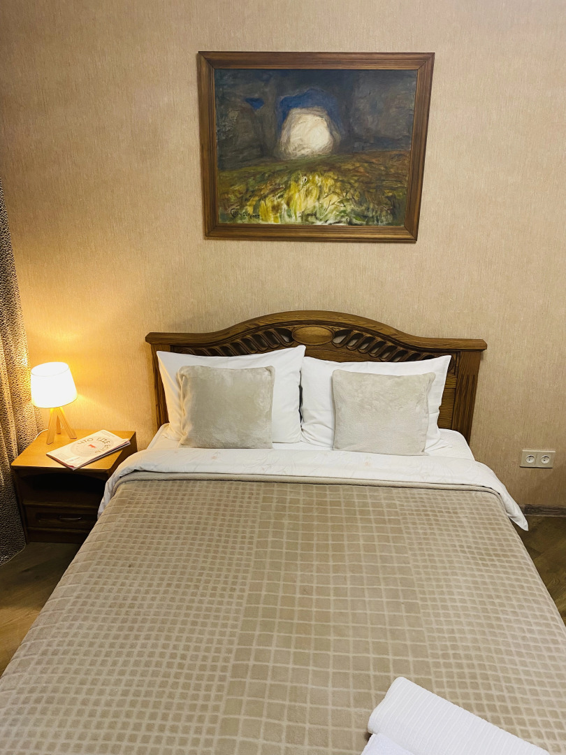 Квартира Уютная в пешей доступности от метро