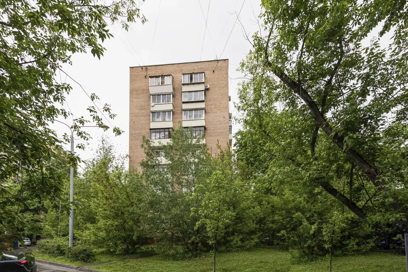 Апартаменты DOMUMERTO на Верхняя 1