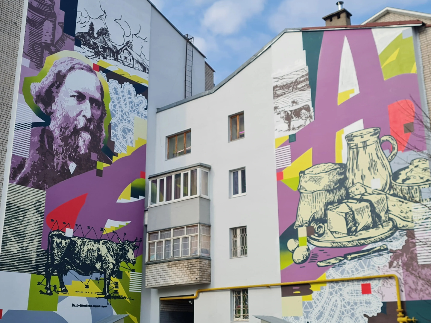 Квартира Двухкомнатная Белые ночи на Бульваре Пирогова