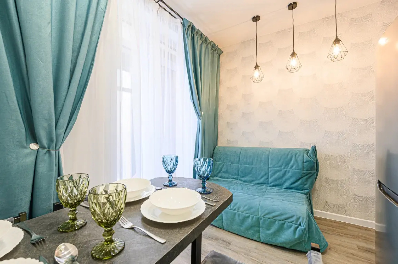 Апартаменты Stepanenkov на Покатной 55А на 10 этаже (34)