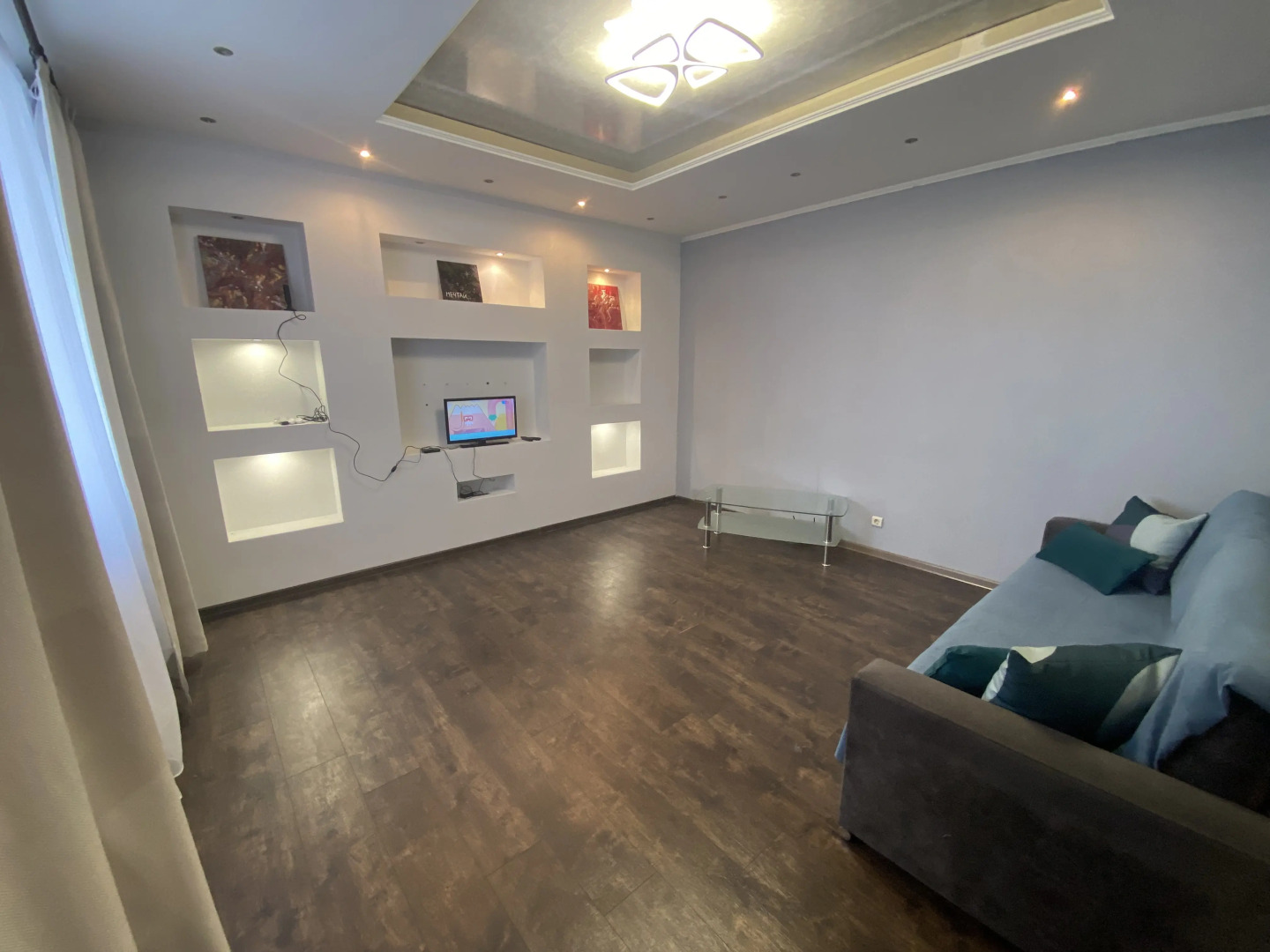 Квартира рядом с вокзалом