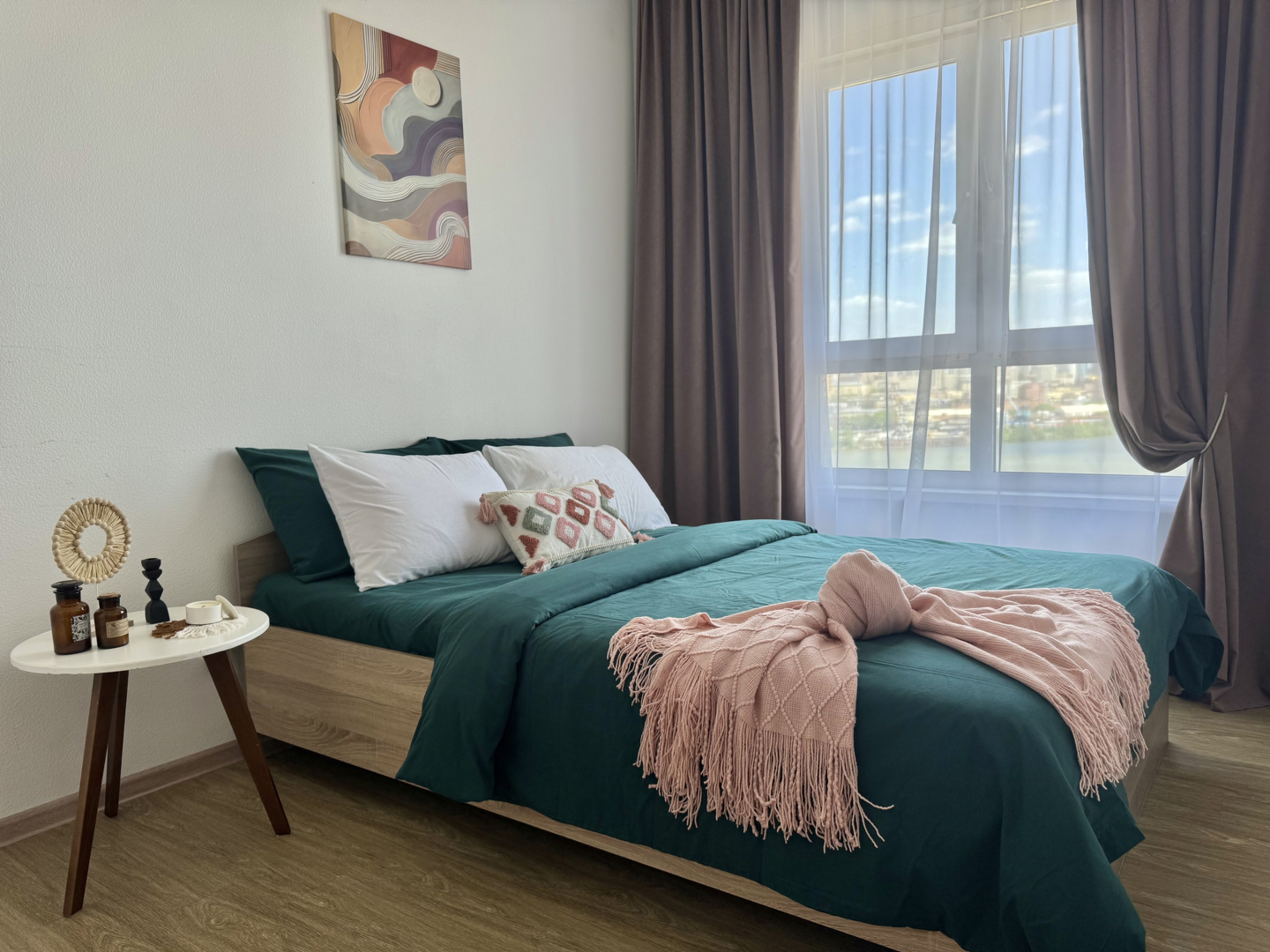 Квартира Atmosfera sna у Аквапарка