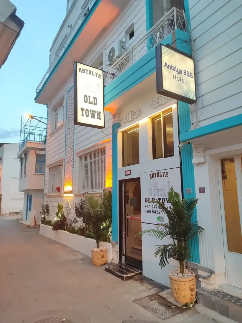 Antalya B&B Hotel