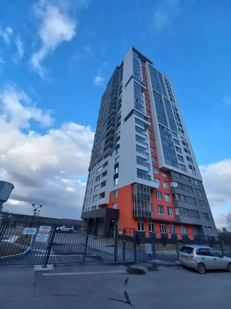 Апартаменты DreamHouse на Щербакова 12