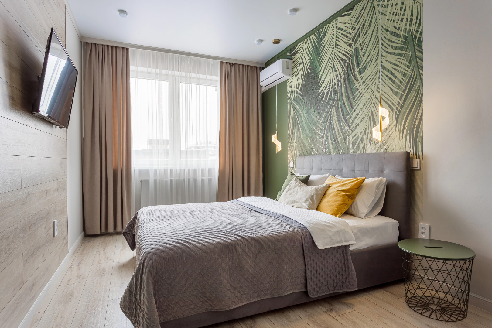 Апартаменты Двухкомнатные на Крузернштерна