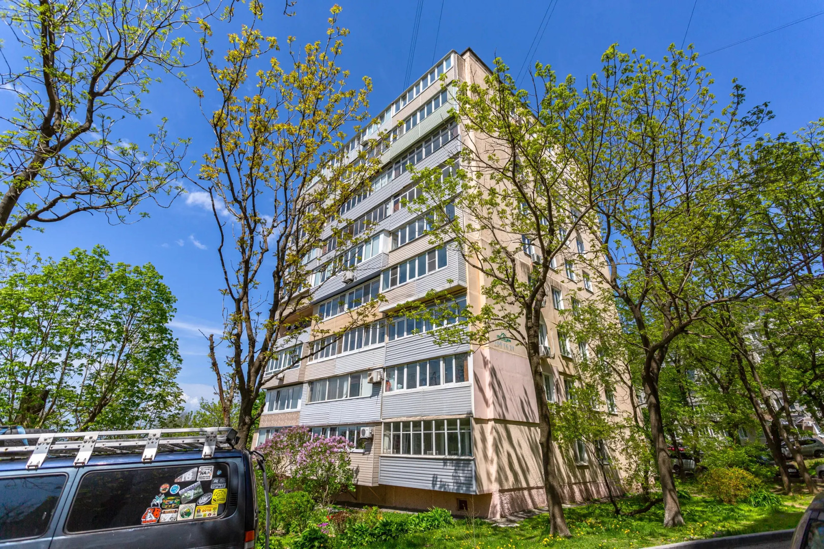 Апартаменты на Амурской 11