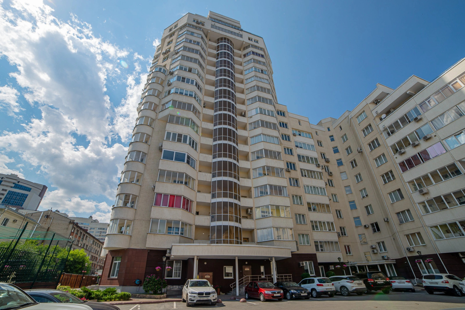 Апартаменты Вайнера 60