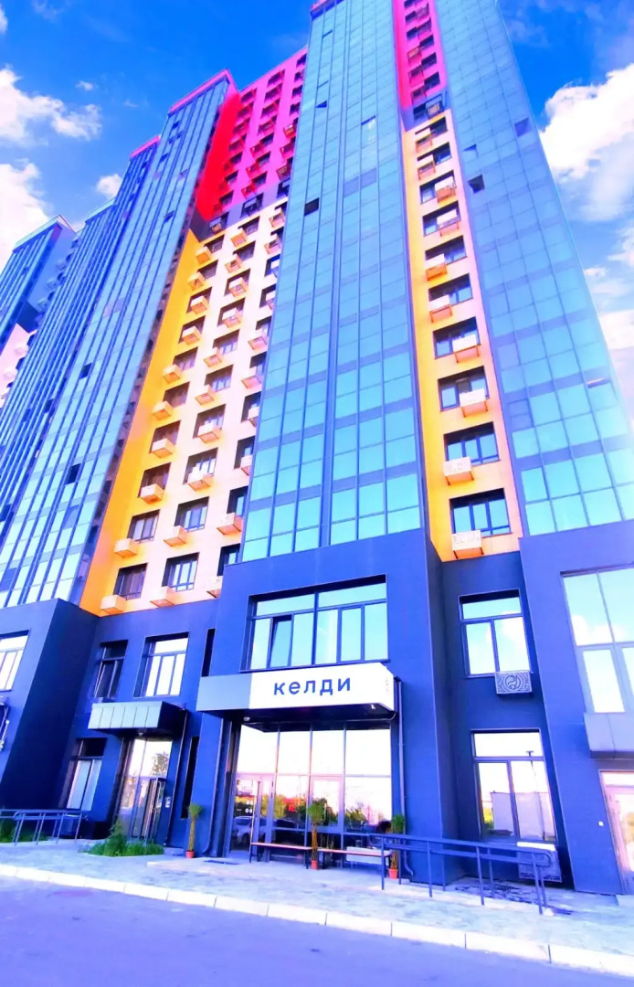 Апартаменты двухкомнатные Татьянин Дом вблизи Амура и парка Северный