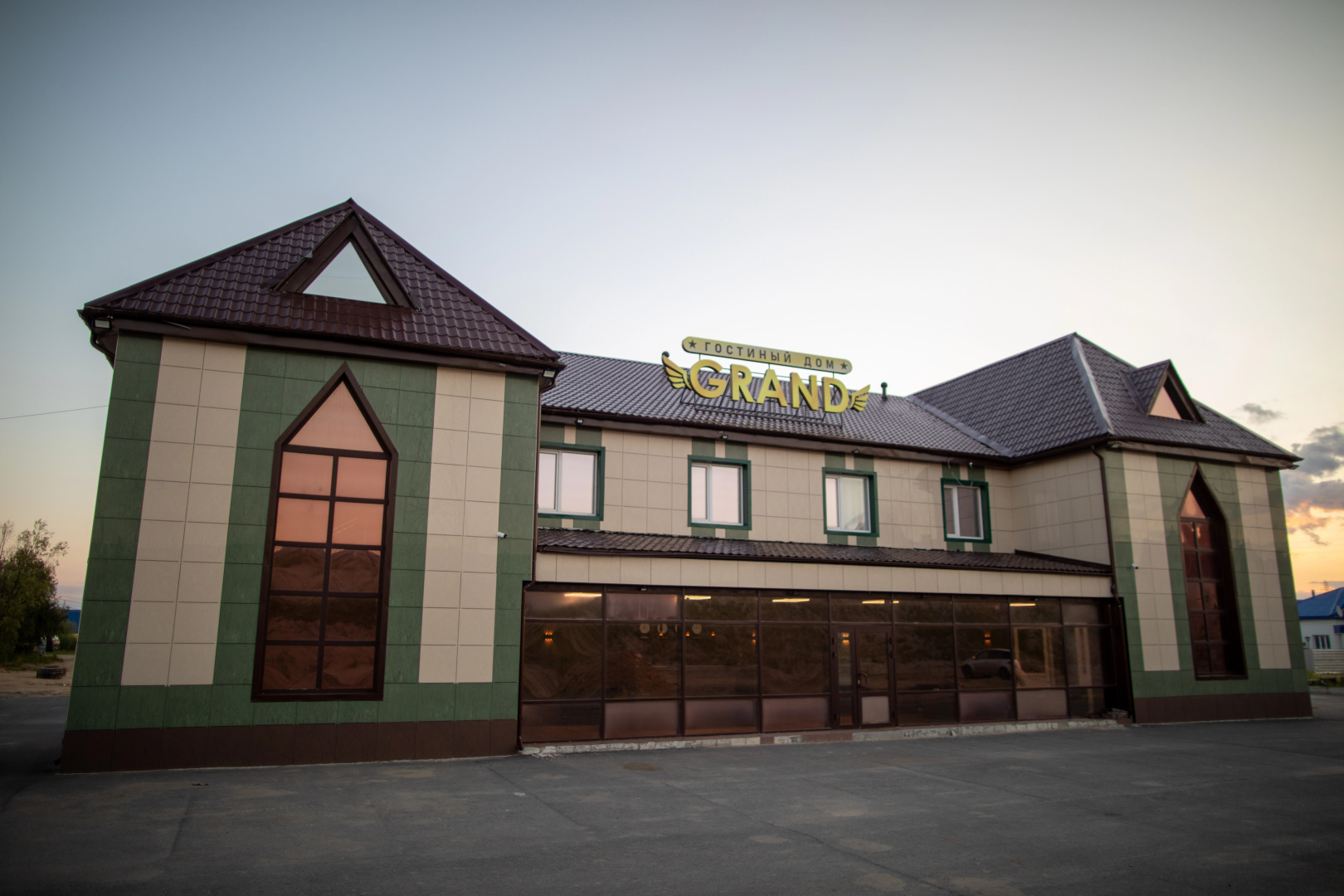 Гостевой дом ООО Гранд