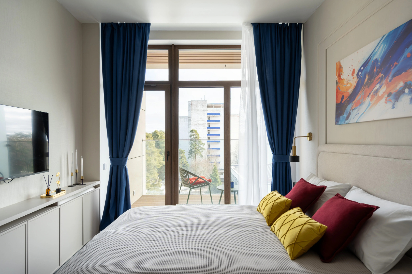 Апартаменты с Бассейном на Берегу Финского Залива в Зеленогорске