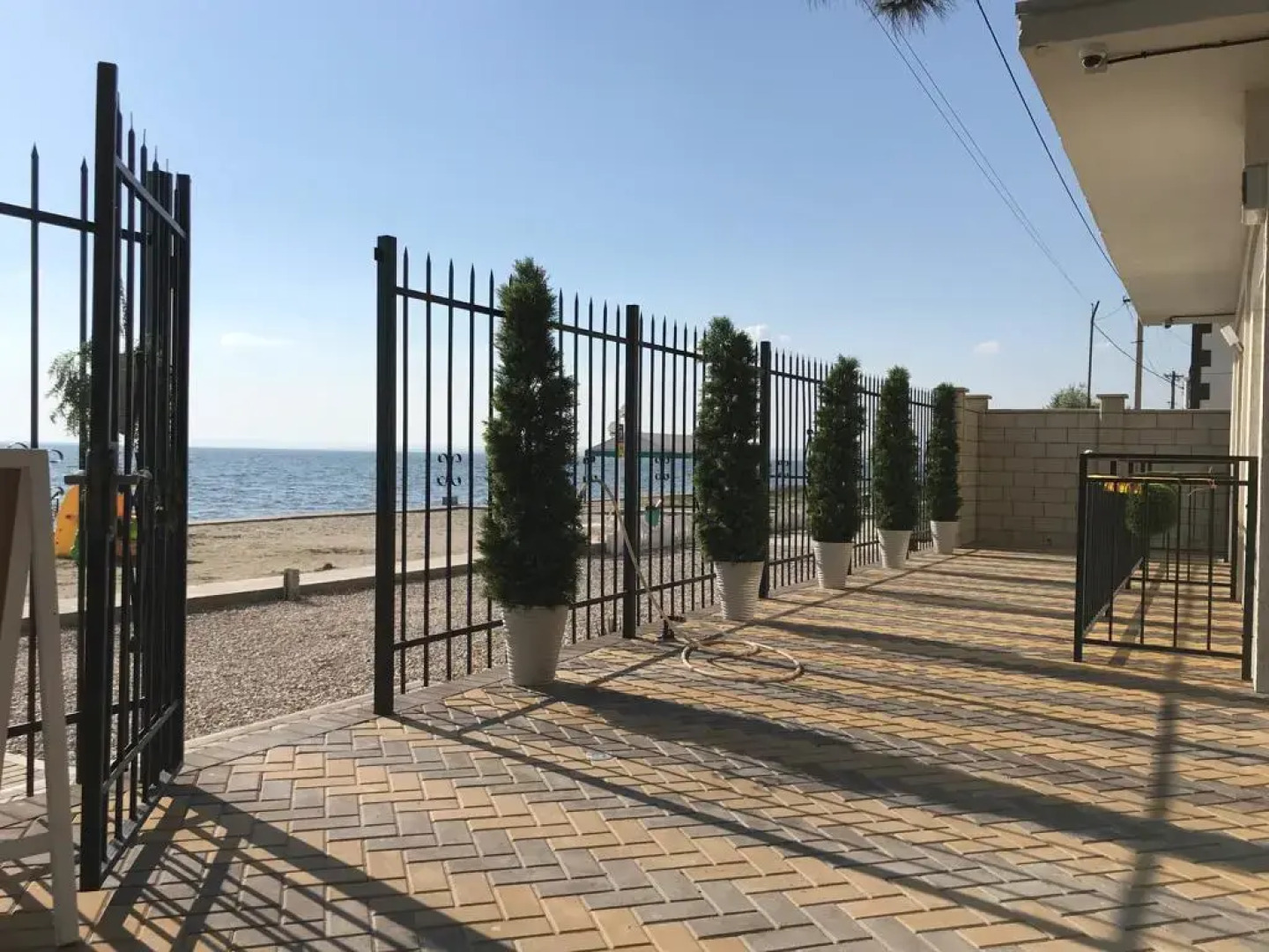 Гостевой Дом Ривьера на Парусе