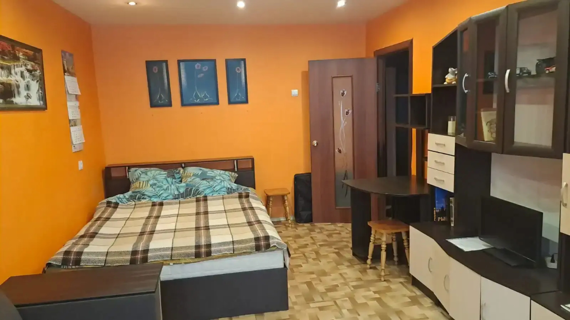 Квартира Радищева