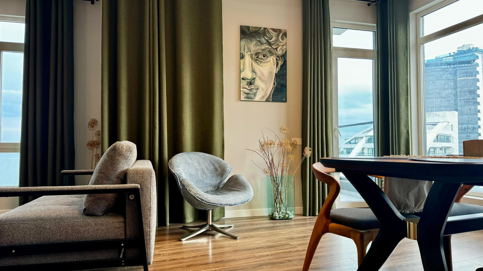 Апартаменты White Sails View