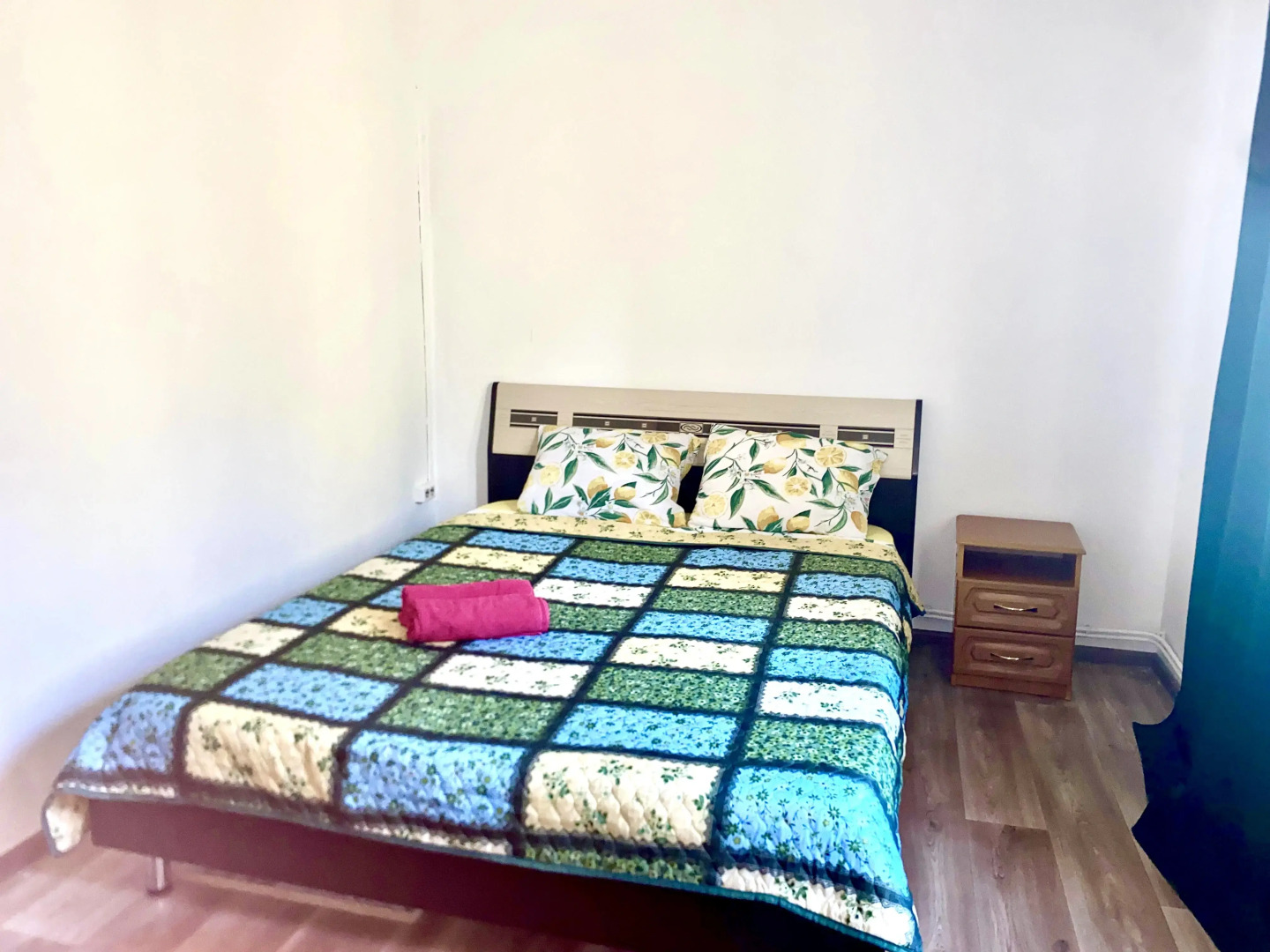 Квартира Доступная двушка на 4 человека 13