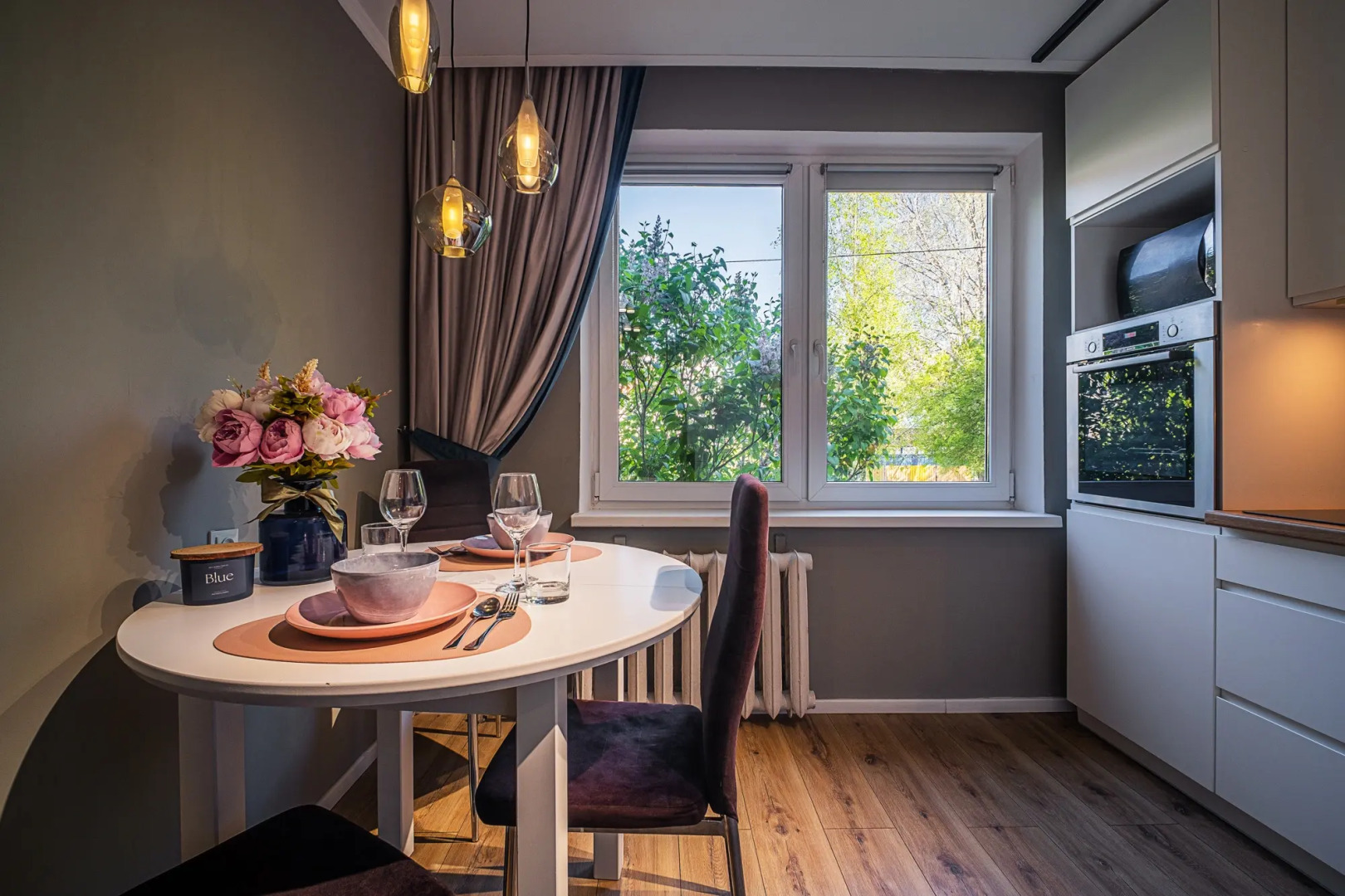 Апартаменты Марсель