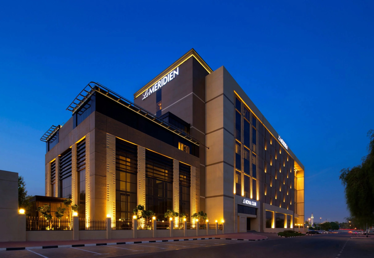 Le Meridien Dubai Hotel & Conference Centre