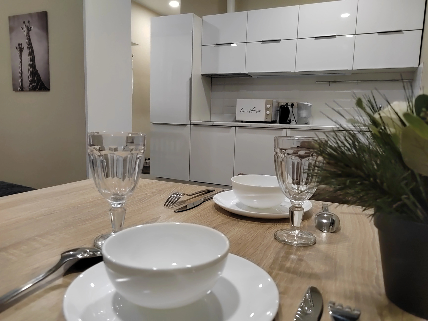 Квартира Просторная в ЖК Румянцево-Парк