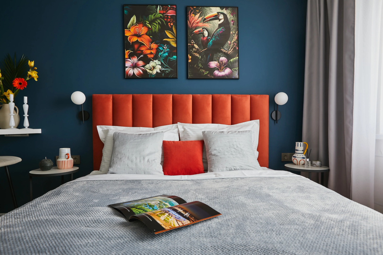 Апартаменты Tropical Apart от APARTMENTS & stories