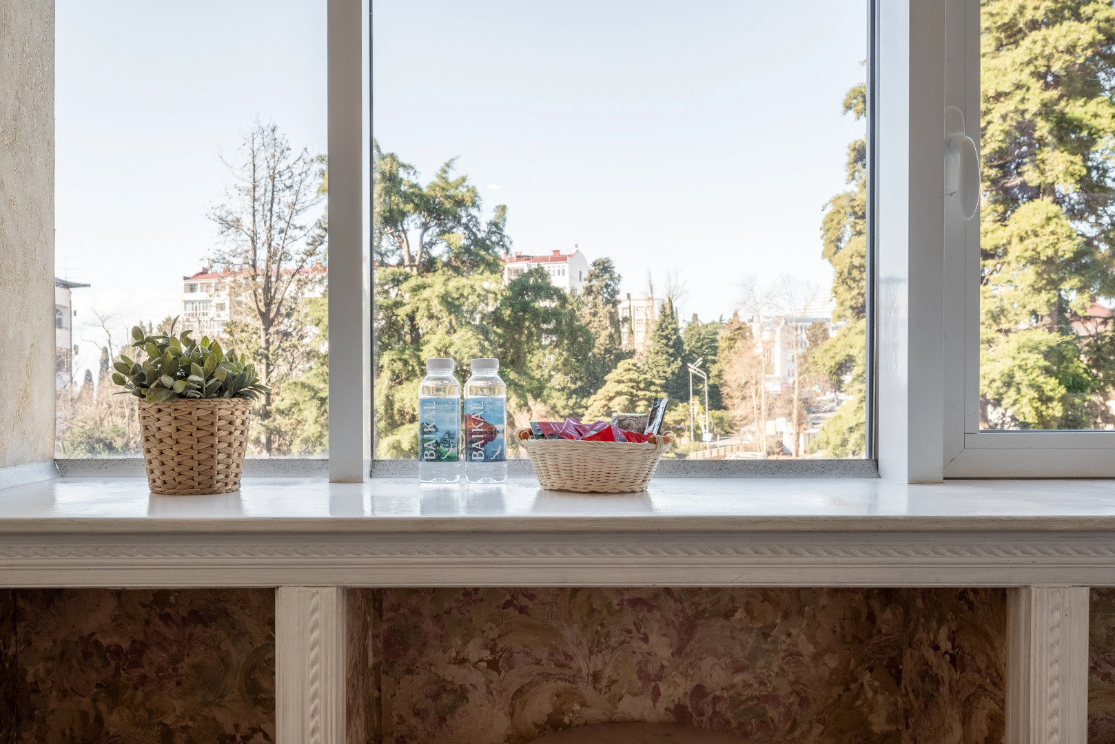 Апартаменты Место под солнцем 5