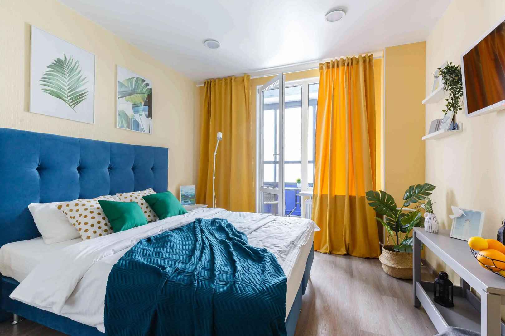 Апартаменты Морской Фасад