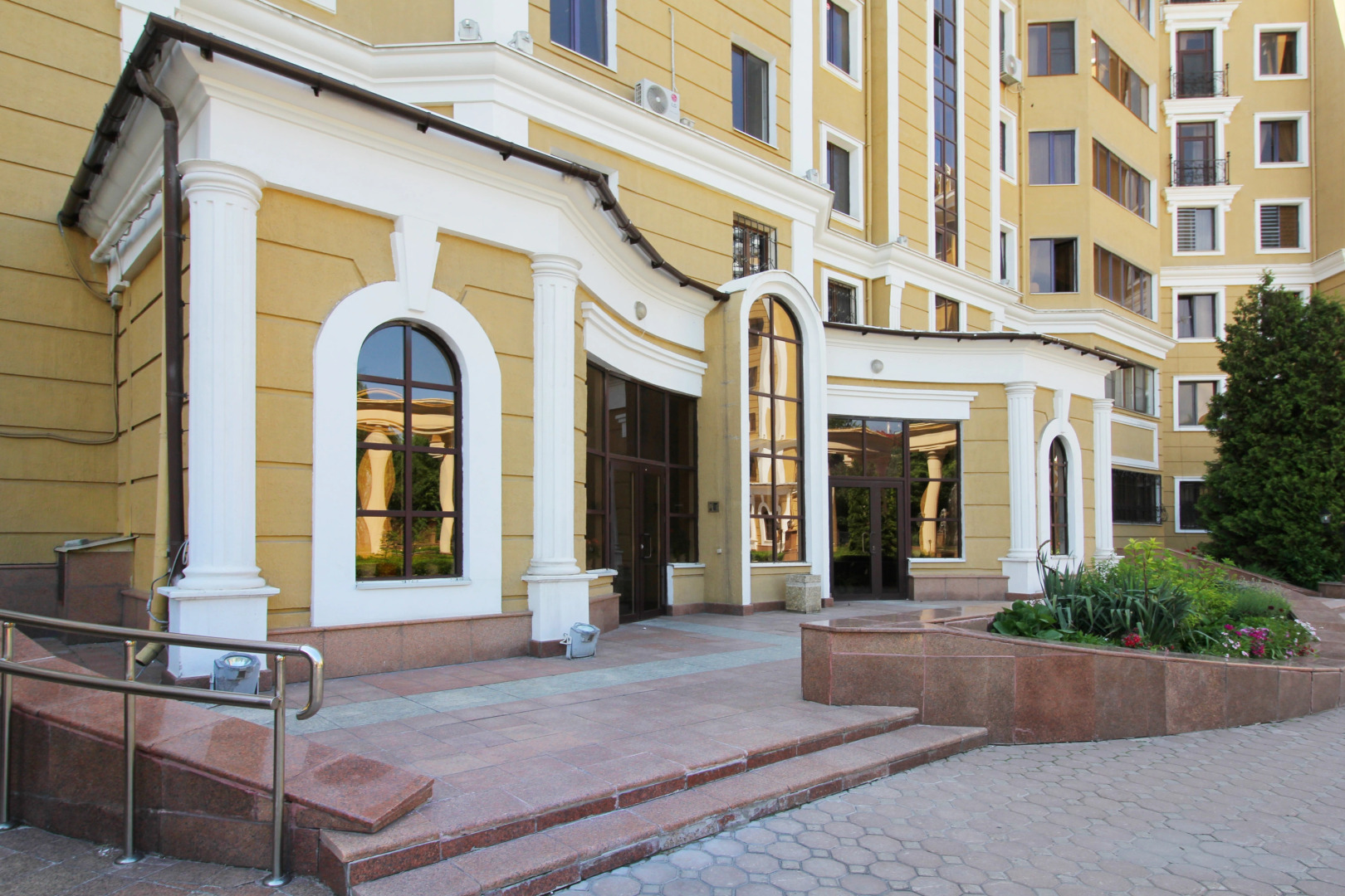 Апартаменты Жилой комплекс Рапсодия