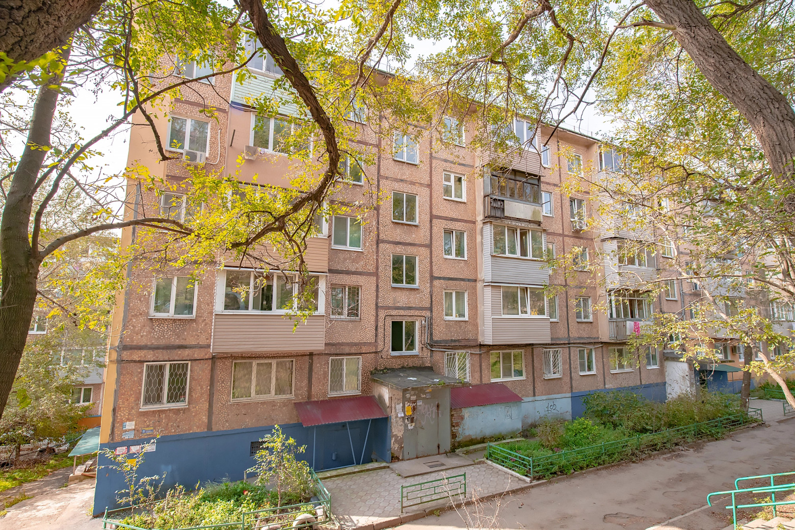 Апартаменты 2х комнатные на Кирова 44 A